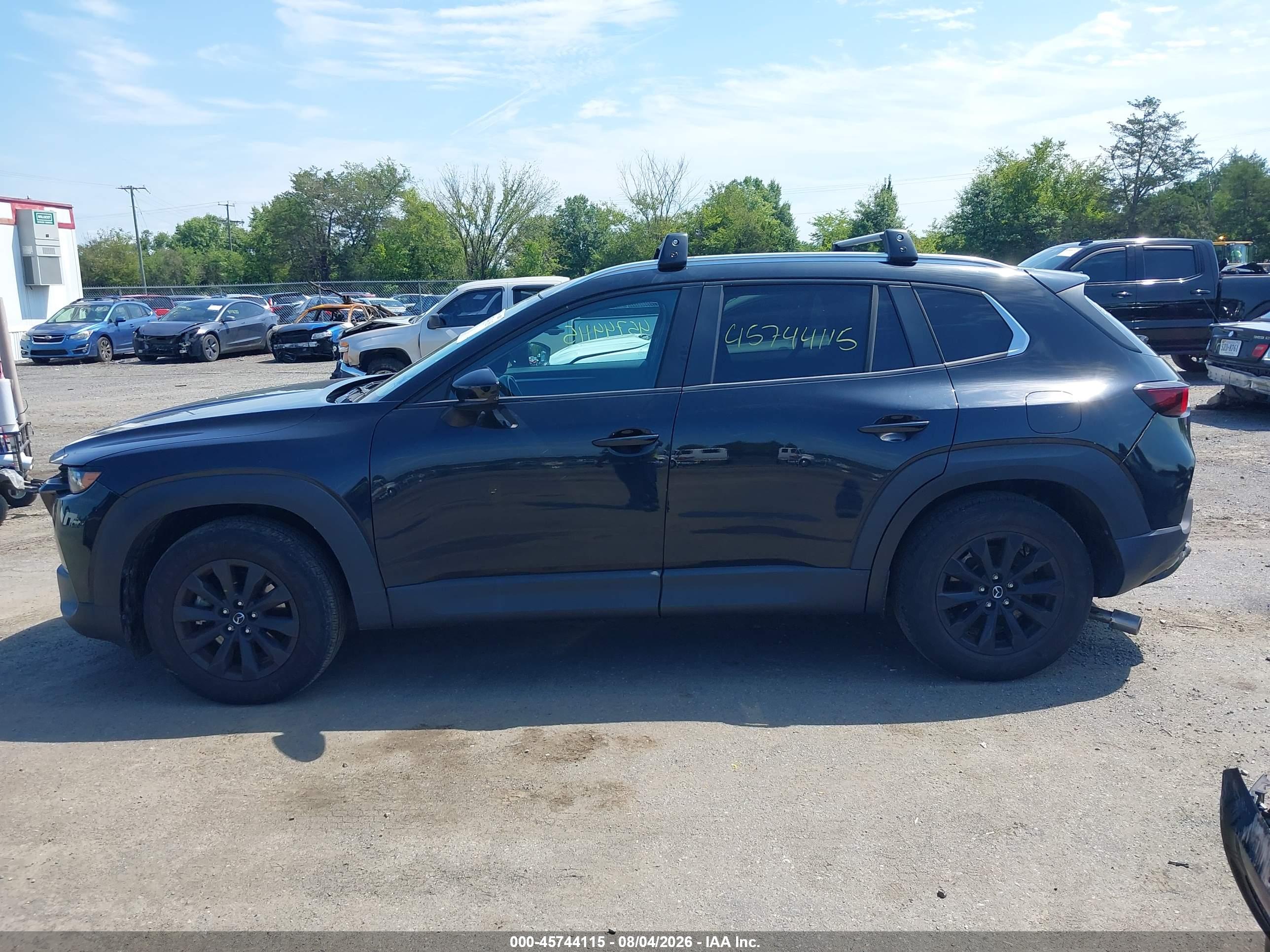 2023 MAZDA CX-50 2.5 S PREFERRED PLUS