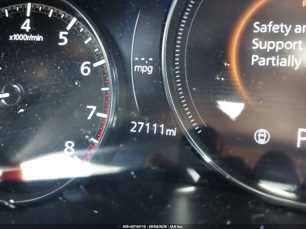 2023 MAZDA CX-50 2.5 S PREFERRED PLUS