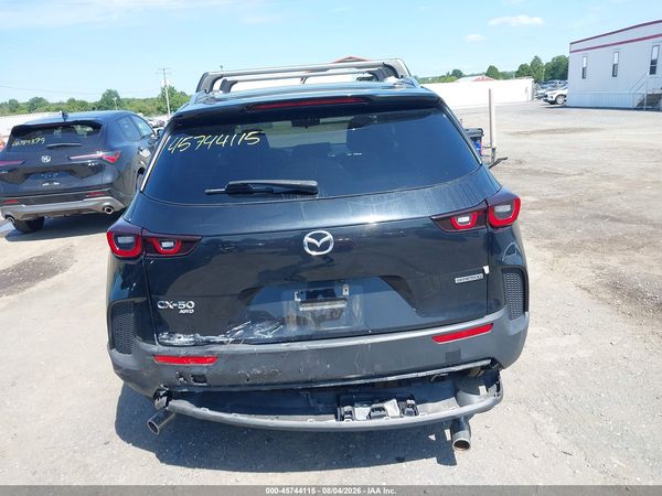 2023 MAZDA CX-50 2.5 S PREFERRED PLUS