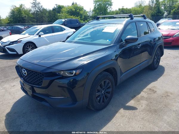2023 MAZDA CX-50 2.5 S PREFERRED PLUS