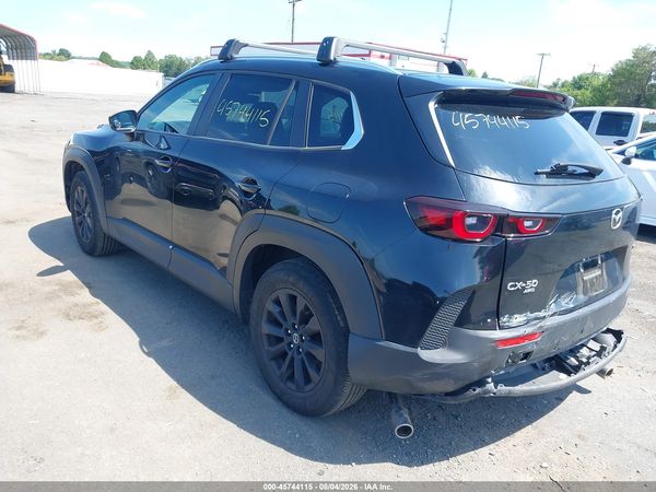 2023 MAZDA CX-50 2.5 S PREFERRED PLUS