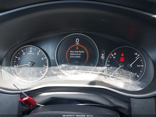 2023 MAZDA CX-50 2.5 S PREFERRED PLUS