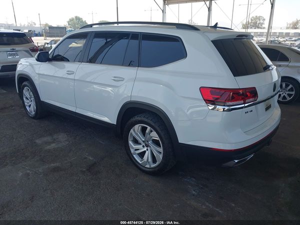 2021 VOLKSWAGEN ATLAS 3.6L V6 SE W/TECHNOLOGY — I3