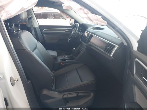 2021 VOLKSWAGEN ATLAS 3.6L V6 SE W/TECHNOLOGY — I5
