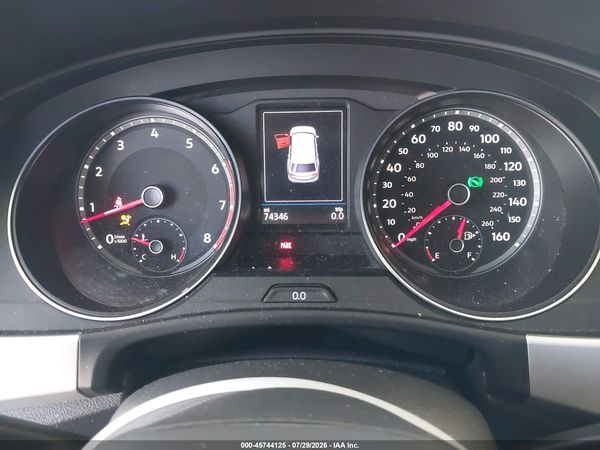 2021 VOLKSWAGEN ATLAS 3.6L V6 SE W/TECHNOLOGY — I7