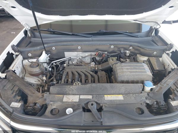 2021 VOLKSWAGEN ATLAS 3.6L V6 SE W/TECHNOLOGY — I10