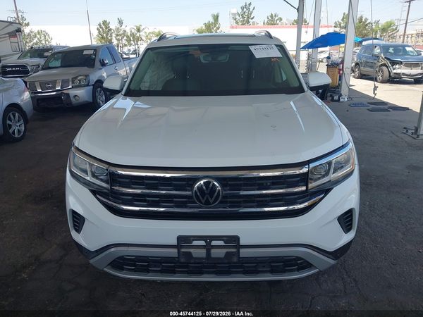 2021 VOLKSWAGEN ATLAS 3.6L V6 SE W/TECHNOLOGY — I115