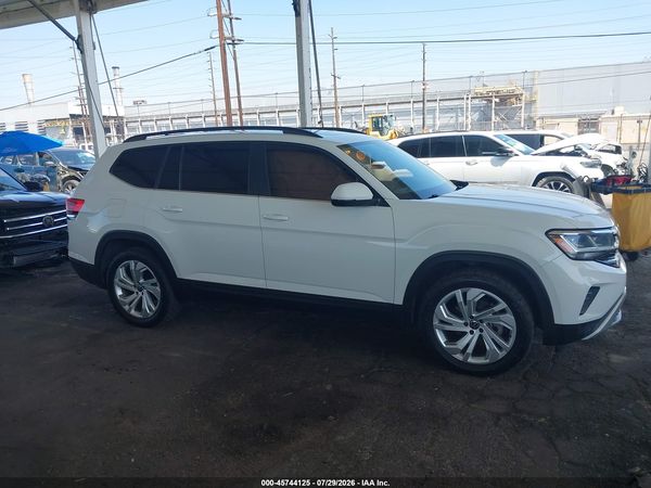 2021 VOLKSWAGEN ATLAS 3.6L V6 SE W/TECHNOLOGY — I116