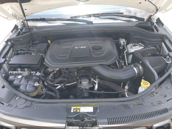 2018 JEEP GRAND CHEROKEE HIGH ALTITUDE 4X4
