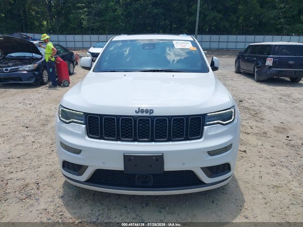 2018 JEEP GRAND CHEROKEE HIGH ALTITUDE 4X4