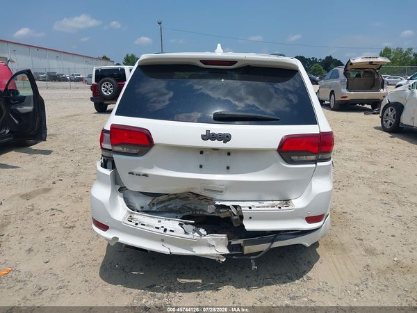 2018 JEEP GRAND CHEROKEE HIGH ALTITUDE 4X4