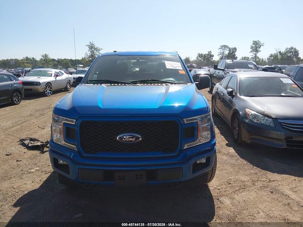 2019 FORD F-150 XL