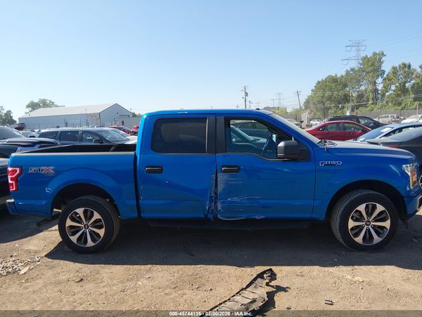 2019 FORD F-150 XL
