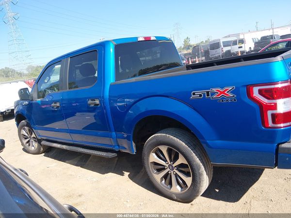 2019 FORD F-150 XL