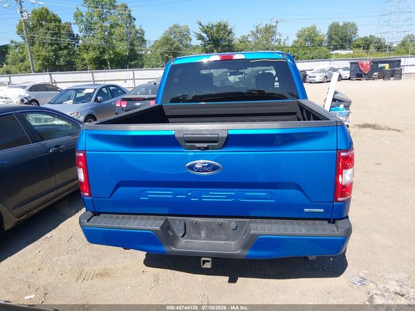2019 FORD F-150 XL