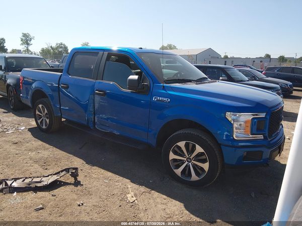 2019 FORD F-150 XL