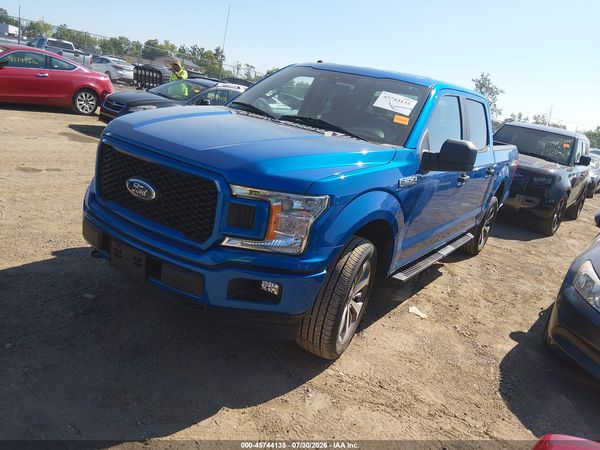2019 FORD F-150 XL