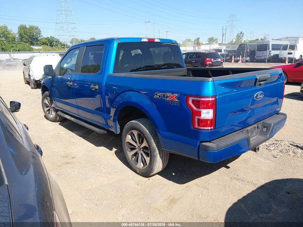 2019 FORD F-150 XL