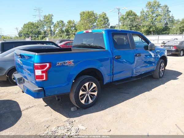 2019 FORD F-150 XL