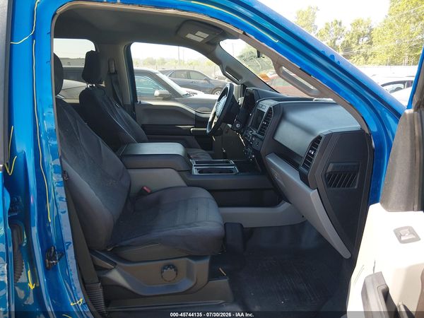2019 FORD F-150 XL