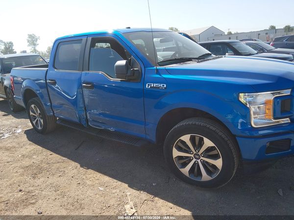 2019 FORD F-150 XL