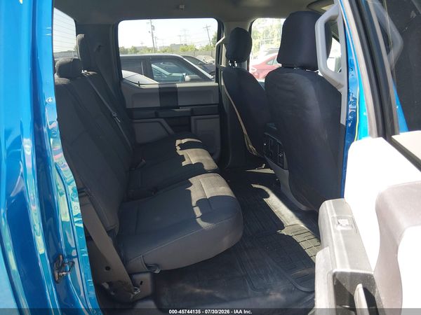 2019 FORD F-150 XL