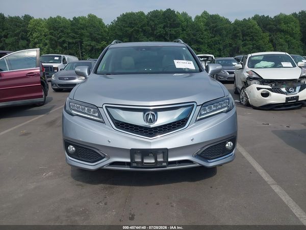 2017 ACURA RDX ADVANCE PACKAGE