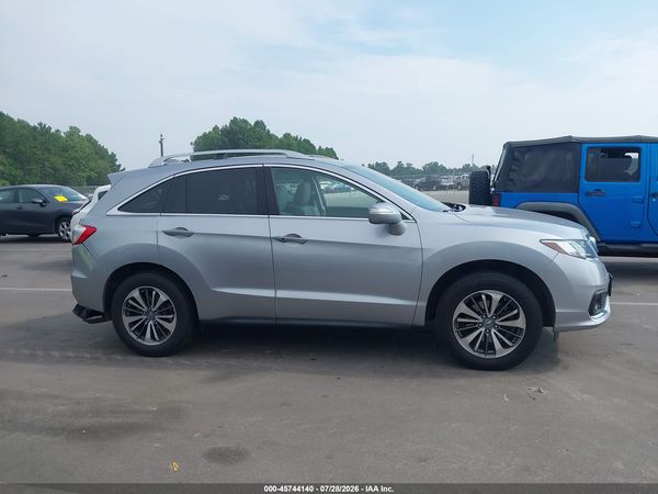 2017 ACURA RDX ADVANCE PACKAGE