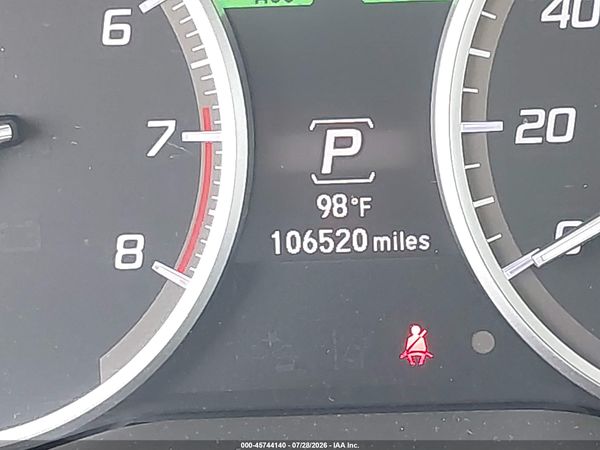 2017 ACURA RDX ADVANCE PACKAGE