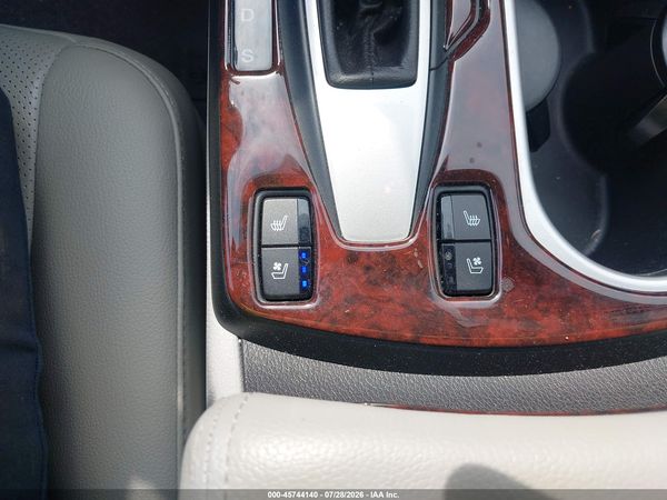 2017 ACURA RDX ADVANCE PACKAGE