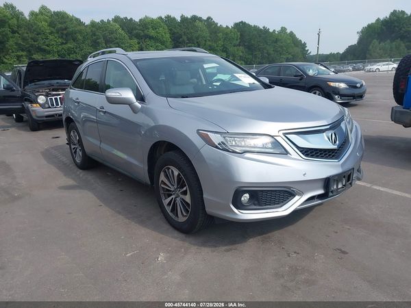 2017 ACURA RDX ADVANCE PACKAGE