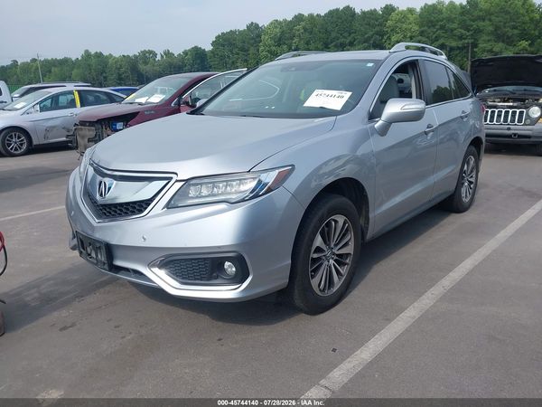 2017 ACURA RDX ADVANCE PACKAGE