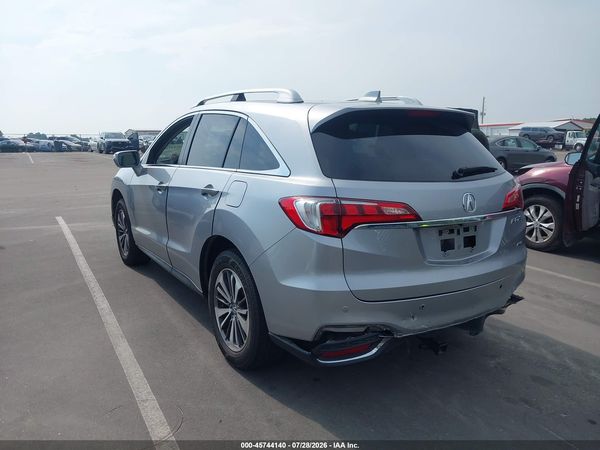 2017 ACURA RDX ADVANCE PACKAGE