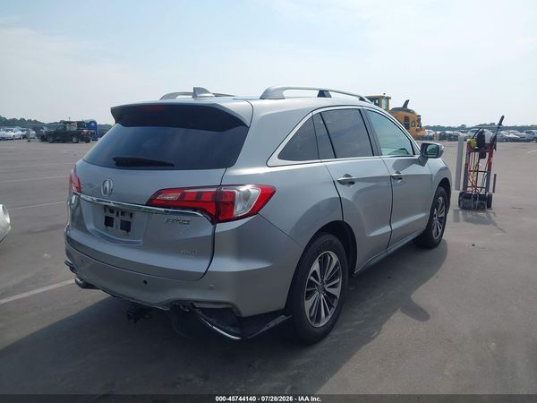 2017 ACURA RDX ADVANCE PACKAGE