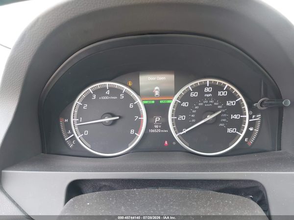 2017 ACURA RDX ADVANCE PACKAGE