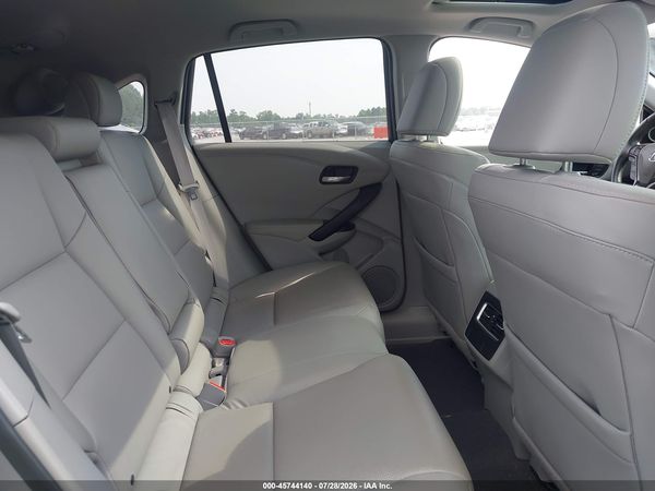 2017 ACURA RDX ADVANCE PACKAGE