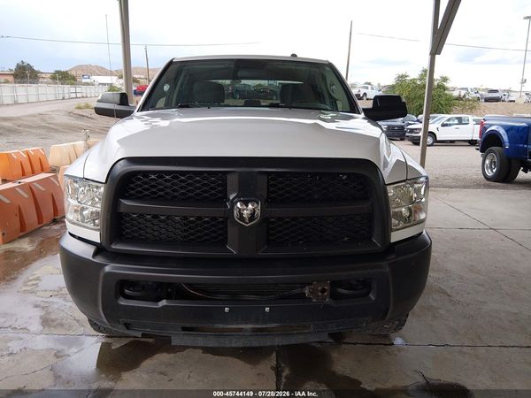 2017 RAM 2500 TRADESMAN  4X4 8' BOX