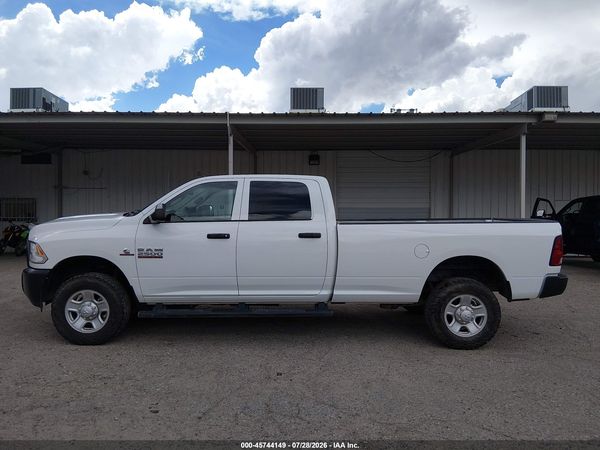 2017 RAM 2500 TRADESMAN  4X4 8' BOX