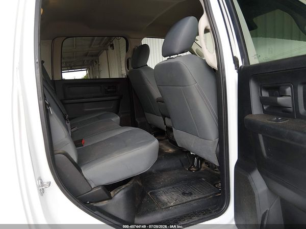 2017 RAM 2500 TRADESMAN  4X4 8' BOX