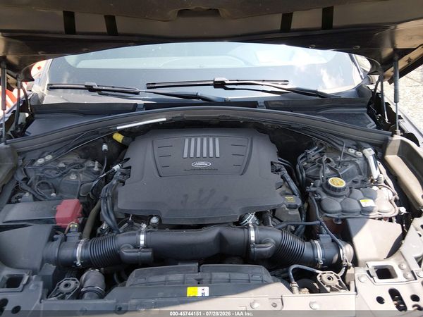 2020 LAND ROVER RANGE ROVER VELAR P340 R-DYNAMIC S