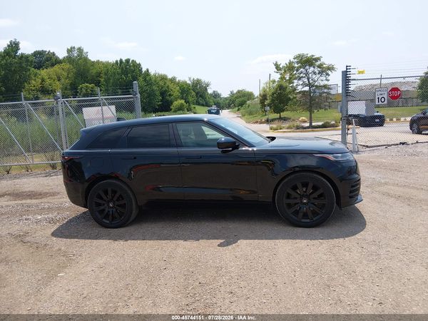 2020 LAND ROVER RANGE ROVER VELAR P340 R-DYNAMIC S