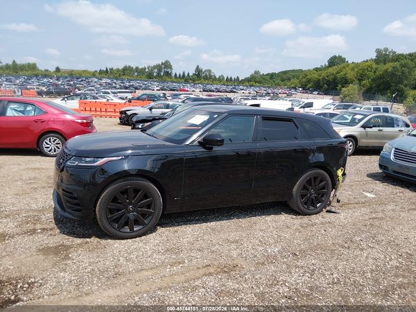 2020 LAND ROVER RANGE ROVER VELAR P340 R-DYNAMIC S