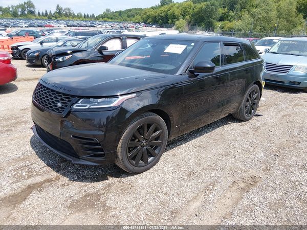 2020 LAND ROVER RANGE ROVER VELAR P340 R-DYNAMIC S