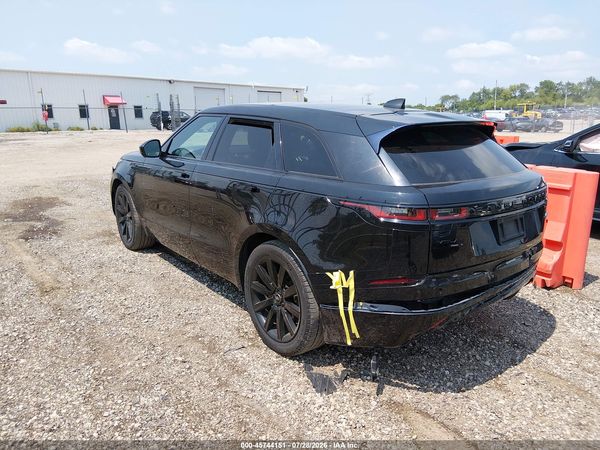 2020 LAND ROVER RANGE ROVER VELAR P340 R-DYNAMIC S