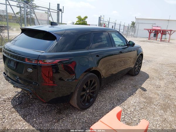 2020 LAND ROVER RANGE ROVER VELAR P340 R-DYNAMIC S