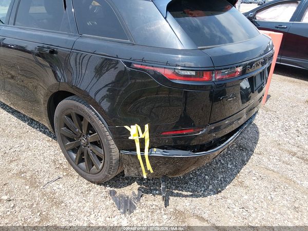 2020 LAND ROVER RANGE ROVER VELAR P340 R-DYNAMIC S