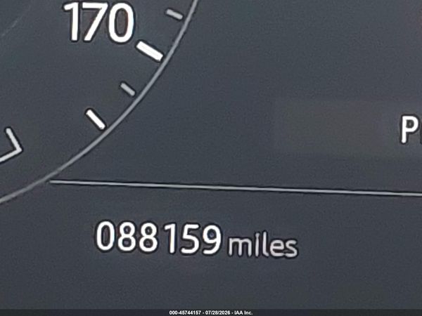 2019 LAND ROVER RANGE ROVER 5.0L V8 SUPERCHARGED
