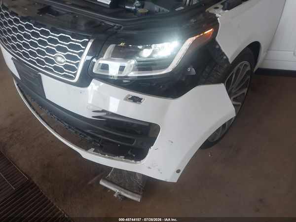 2019 LAND ROVER RANGE ROVER 5.0L V8 SUPERCHARGED