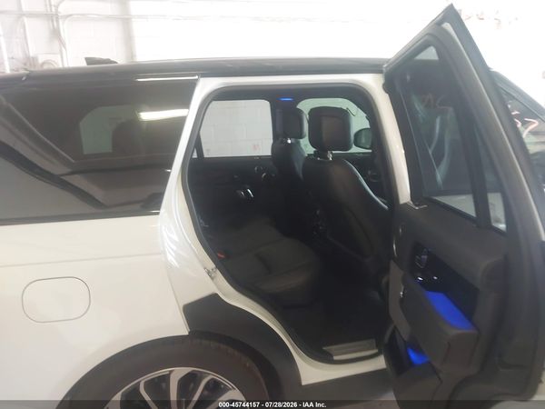 2019 LAND ROVER RANGE ROVER 5.0L V8 SUPERCHARGED