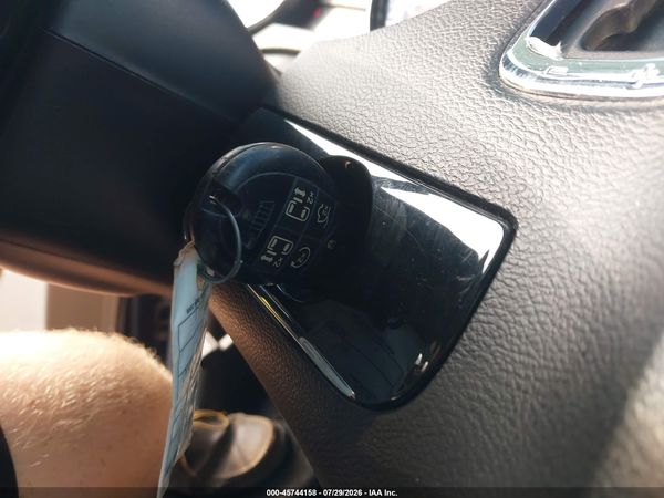 2017 DODGE GRAND CARAVAN SXT — I11